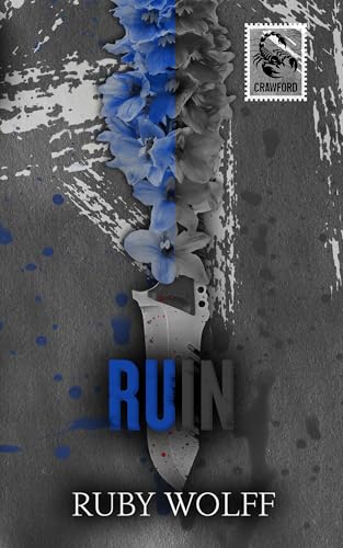 Ruin (Kindle Edition)