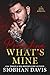 Protecting What's Mine (Mazzone Mafia Universe #8)
