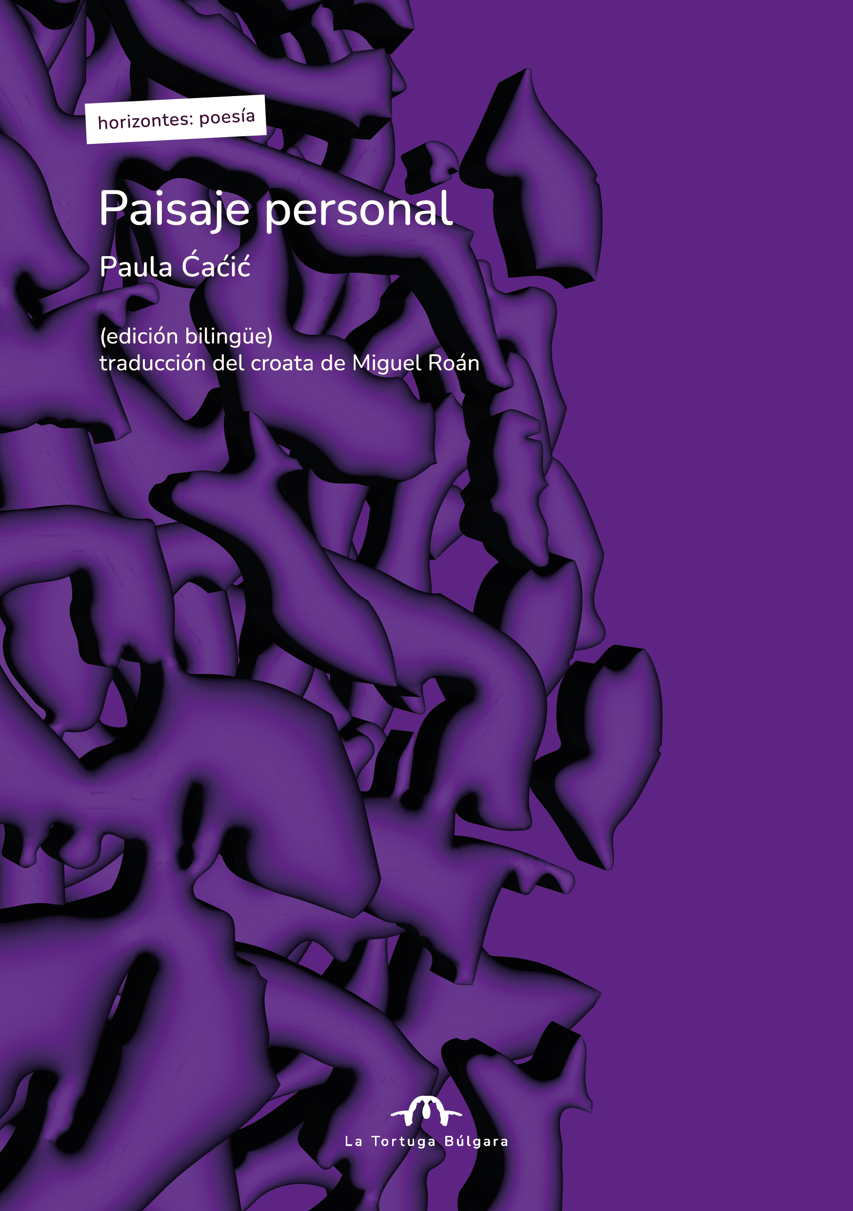Paisaje personal: Edición bilingüe croata-español (Paperback)