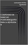 Compendio de Dere...