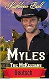 Myles The McKeegans by Kathleen Ball