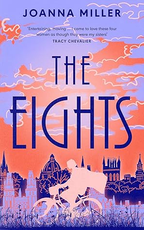 The Eights by Joanna  Miller