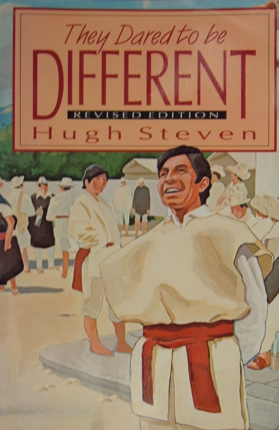 They Dared to Be Different (Paperback)