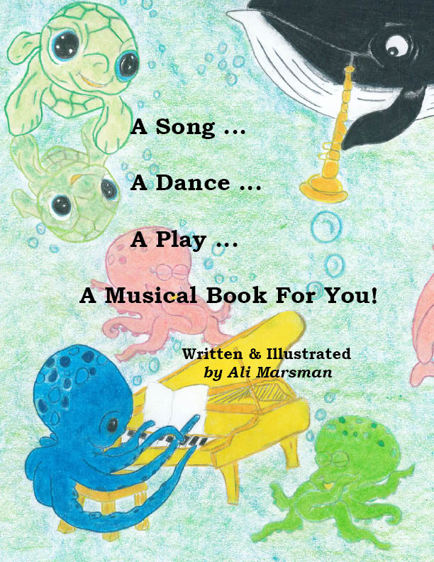 A Song ... A Dance ... A Play ... A Musical Book For You! (Paperback)