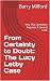 From Certainty to Doubt: Th...