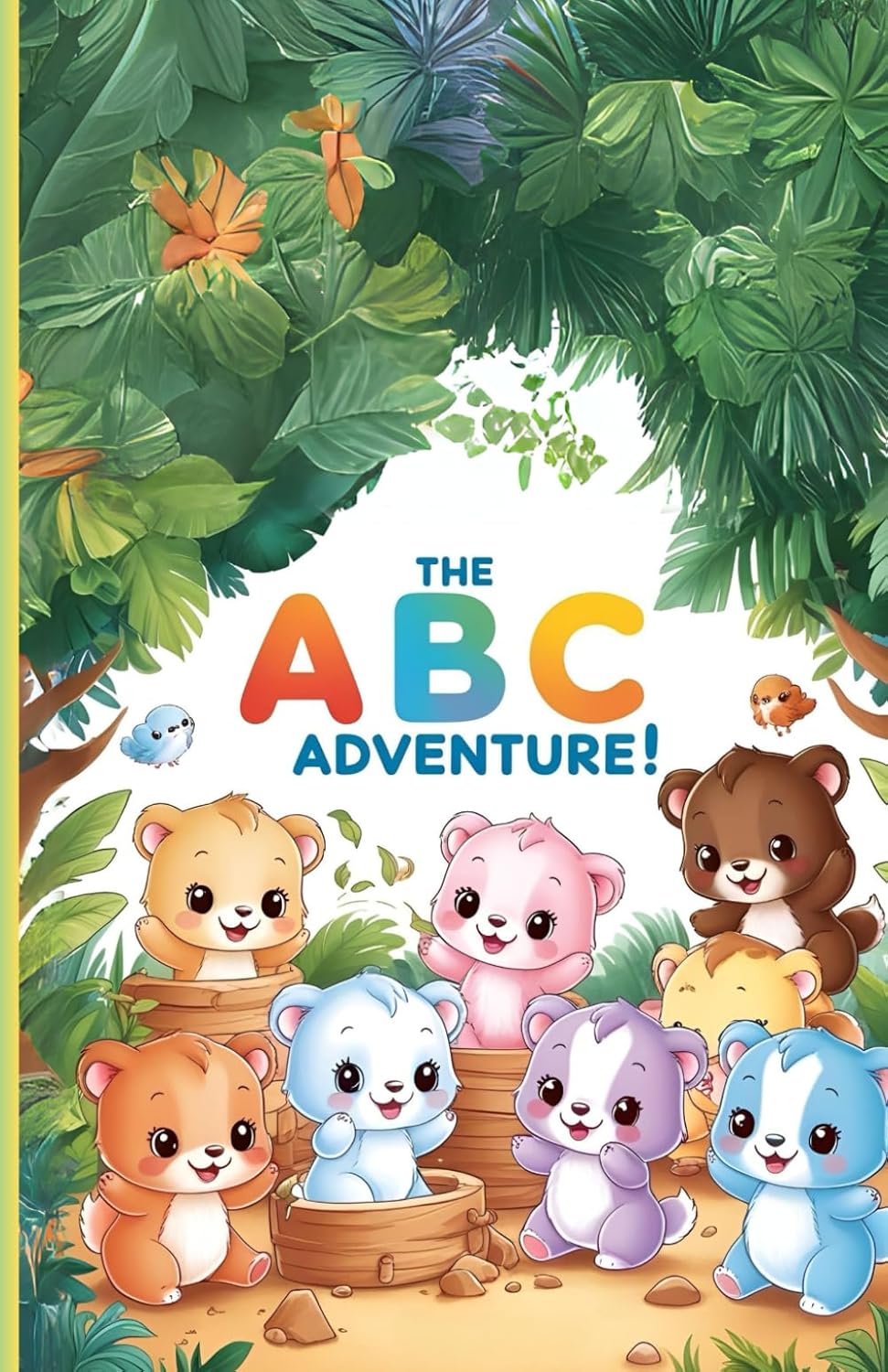 The ABC Adventure