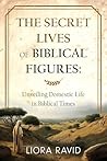 Book cover for The Secret Lives of Biblical Figures: Unveiling Domestic Life in Biblical Times