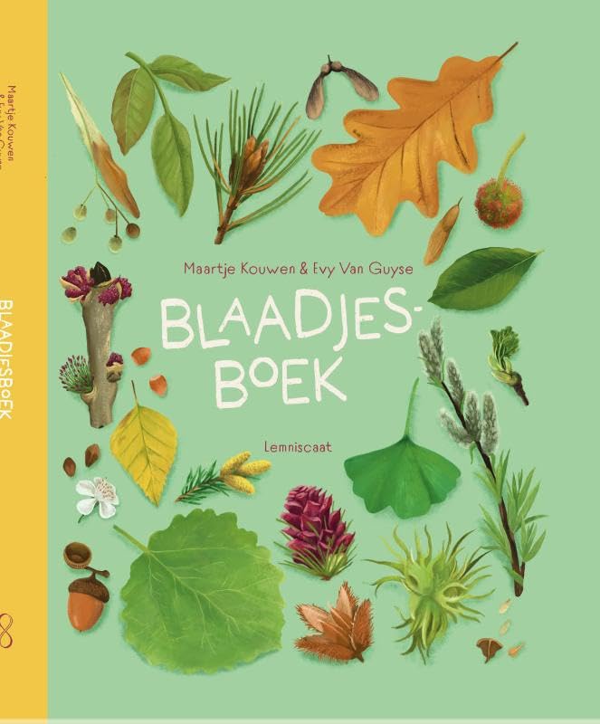 Blaadjesboek (Hardcover)