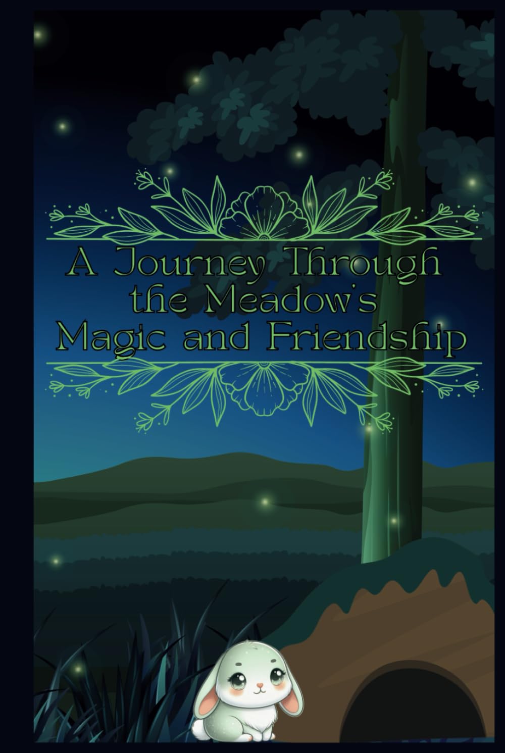 A Journey Through the Meadow's Magic and Friendship