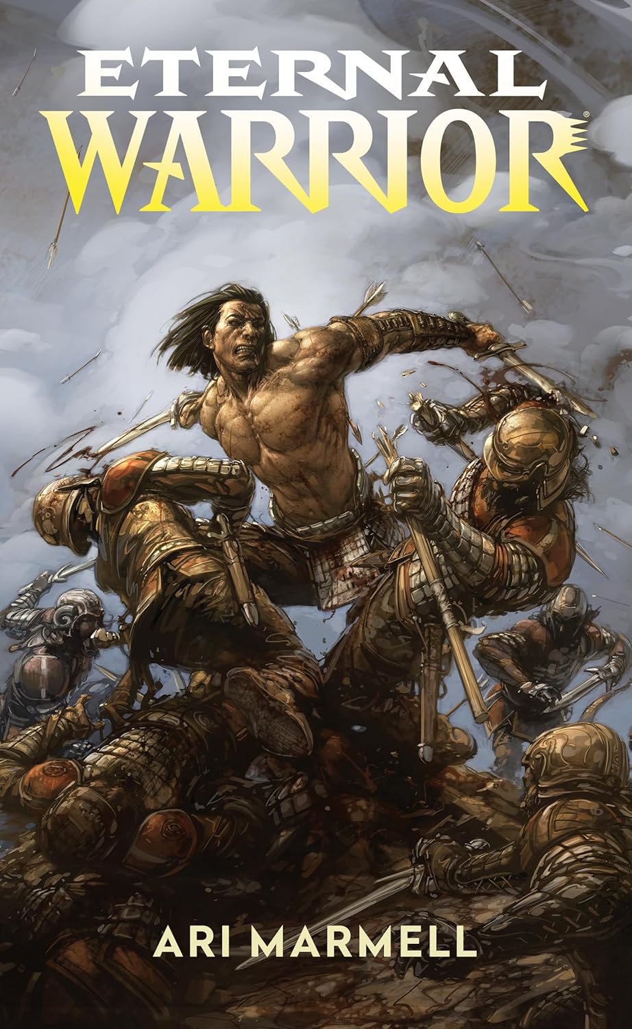 The Eternal Warrior