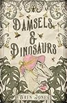 Book cover for Damsels and Dinosaurs