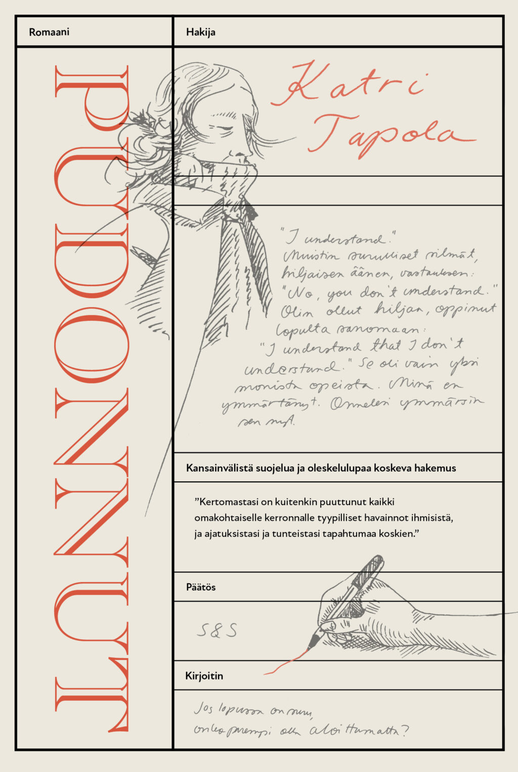 Pudonnut (Hardcover)