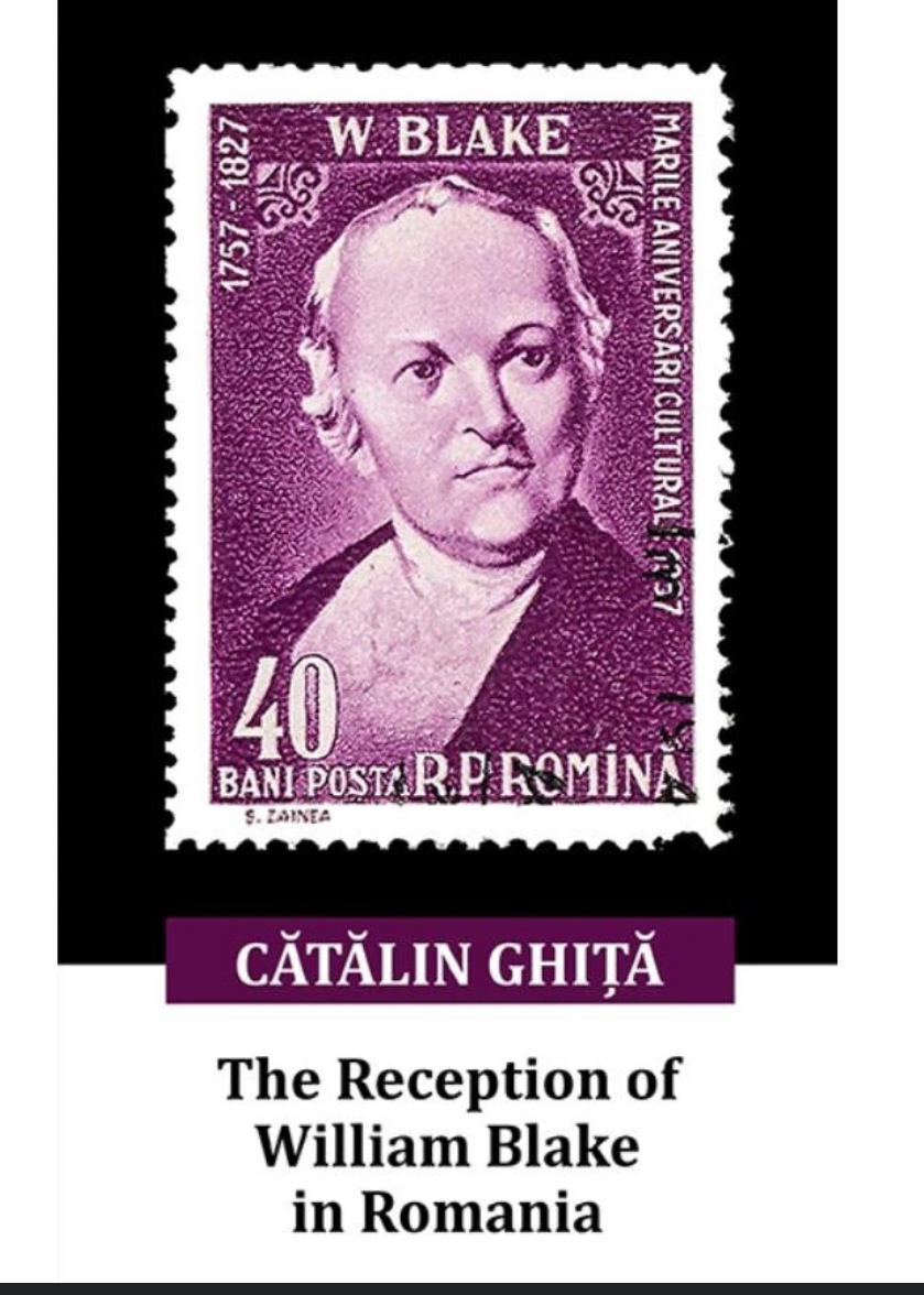 The Reception of William Blake in Romania