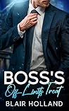 Boss’s Off-Limits...