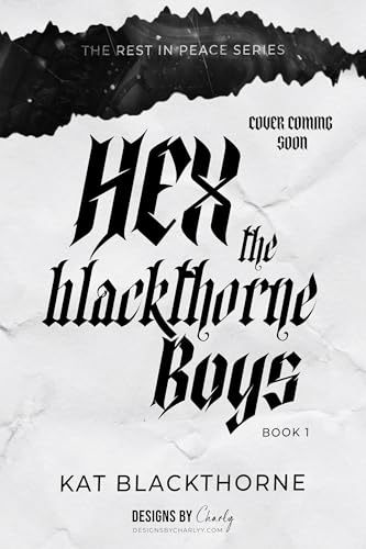 Hex the Blackthorne Boys (Rest in Peace Book 1)