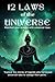 12 LAWS OF THE UNIVERSE- Manifest your dreams with universal ... by Divine Me