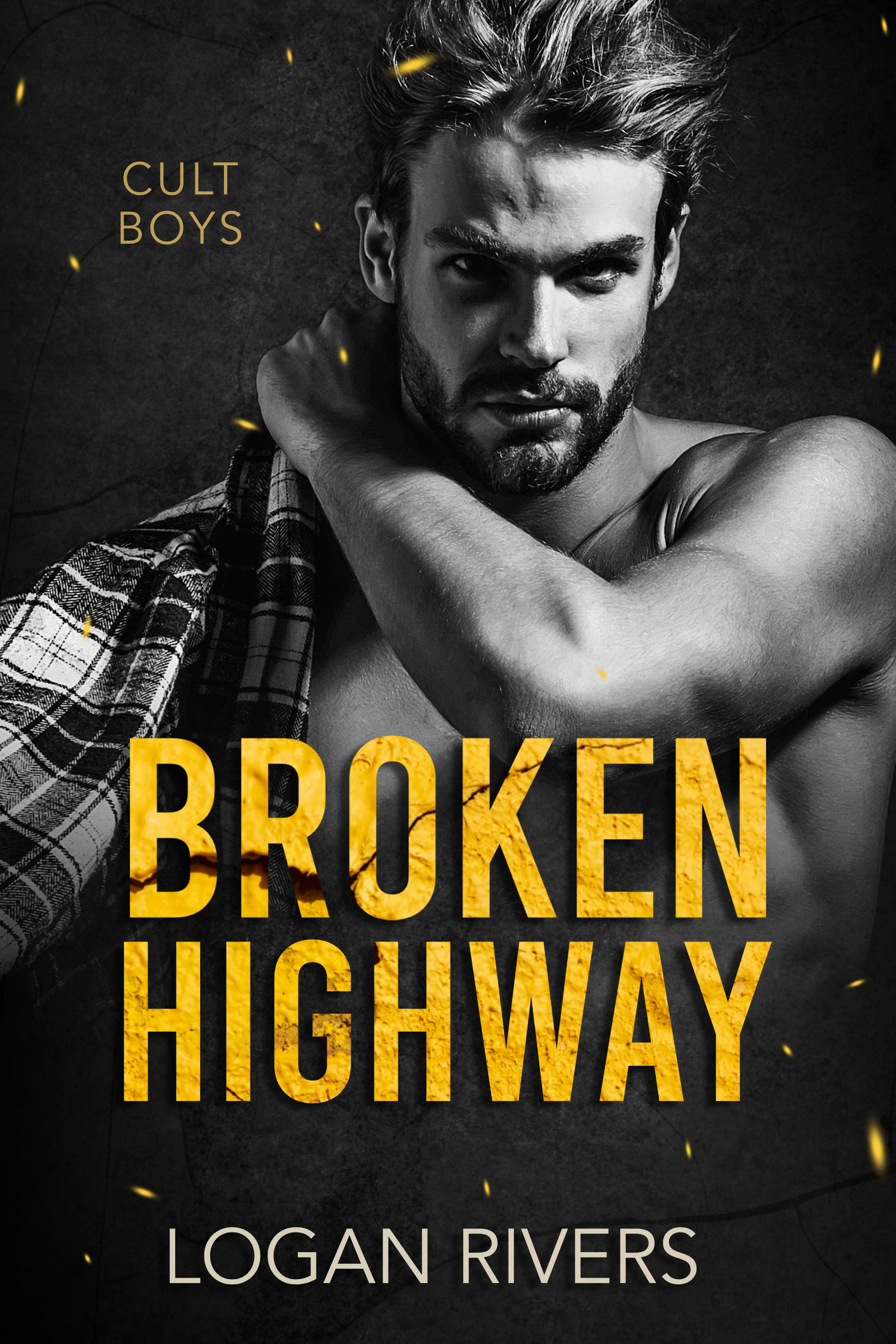 Broken Highway (Cult Boys, #1)