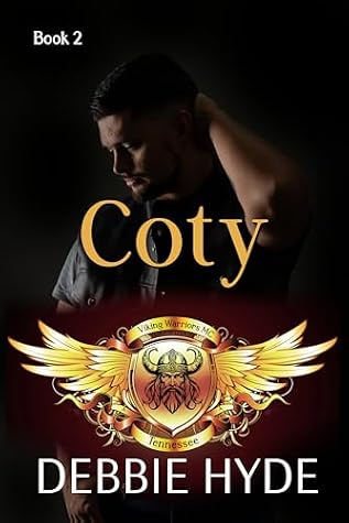 Coty (Viking Warriors MC #2)