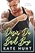 Désir Du Bad Boy (L’Homme Fait Pour Elle t. 2) (French Edition)
