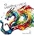 El Dragón Colorido by Debra Moioffer