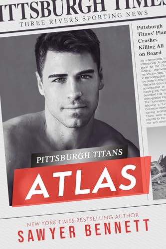 Atlas (Pittsburgh Titans #19)