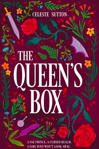 The Queen's Box (Her Dark Inheritance Book 1)