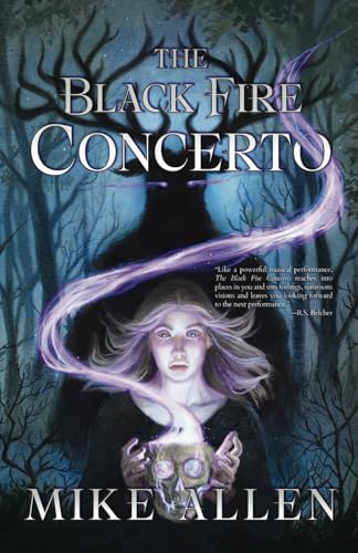 The Black Fire Concerto (The Storm Blight Symphony)