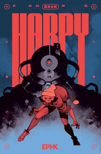 Harpy (Paperback)