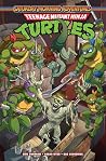 Teenage Mutant Ninja Turtles: Saturday Morning Adventures, Vol. 6