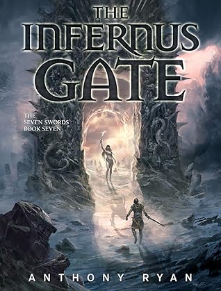 The Infernus Gate (The Seven Swords, #7)