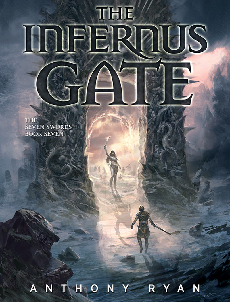 The Infernus Gate (The Seven Swords, #7)