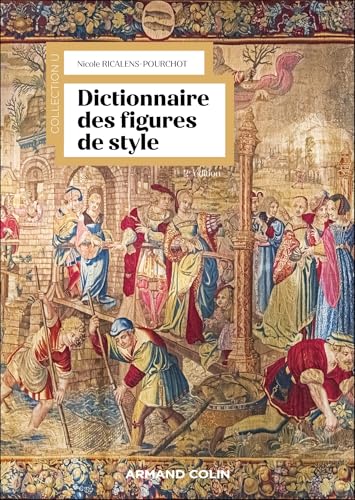 Dictionnaire des figures de style - 2e éd. (Paperback)