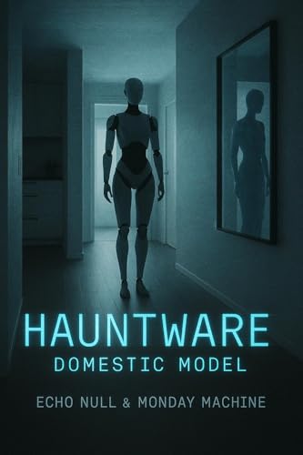 HAUNTWARE: DOMESTIC MODEL: A smart home horror story. (Kindle Edition)