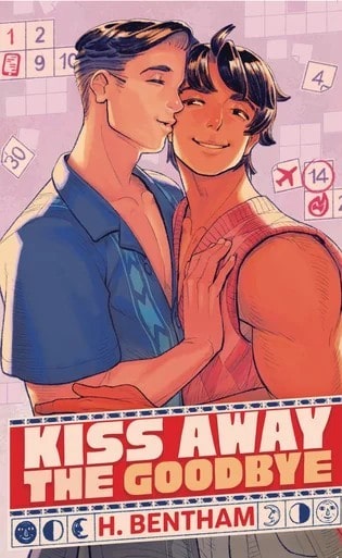 Kiss Away the Goodbye: (Flair #3)