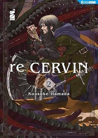 Hamada Kousuke: "#Re Cervin" Vol. 2
