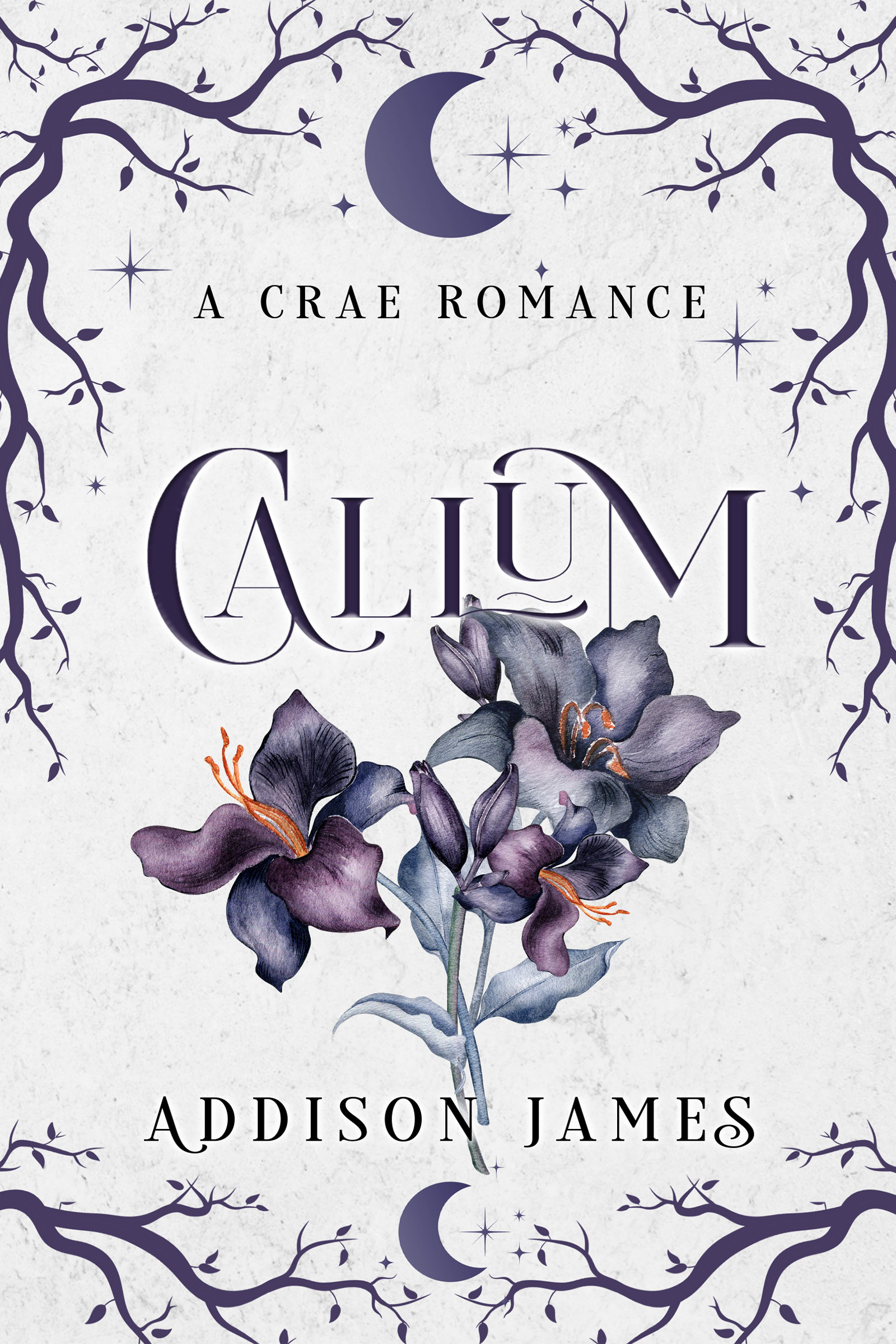 Callum (Crae Romance #1)