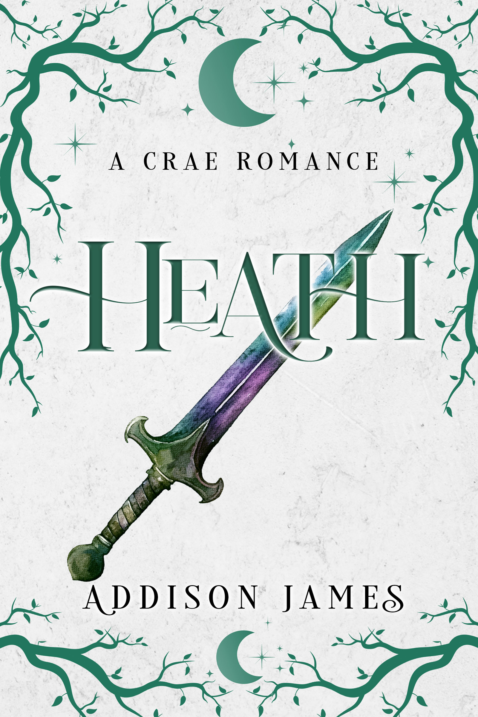 Heath (Crae Romance #3)
