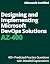 AZ-400: Designing and Imple...