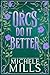Orcs Do It Better (Orcs Love Curvy Girls Book 1)