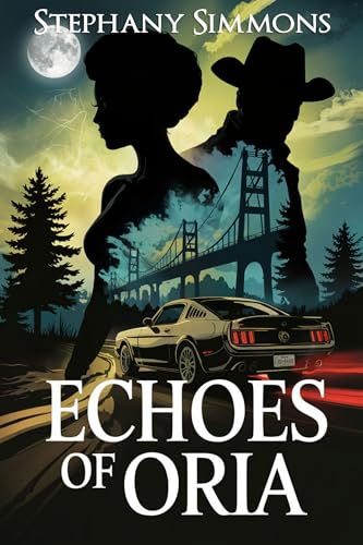 Echoes of Oria (Oria-verse #1)