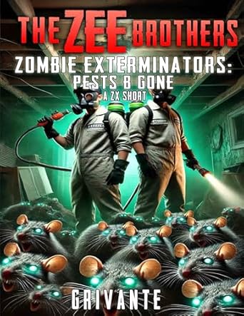The Zee Brothers: Pests B' Gone: A ZX Short (Zombie Exterminators)