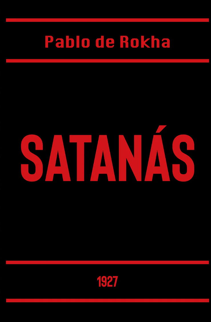 Satanás (Paperback)