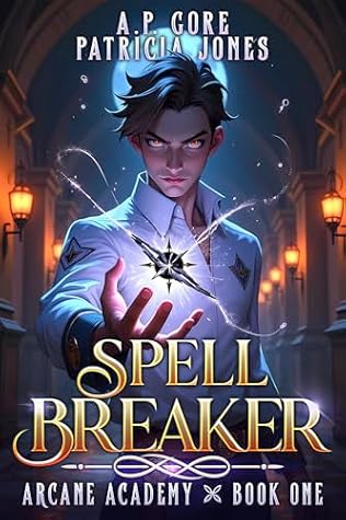 Spell Breaker (Arcane Academy #1)