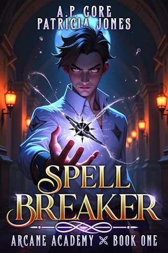 Spell Breaker (Arcane Academy #1)