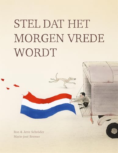 Stel dat het morgen vrede wordt (Kindle Edition)