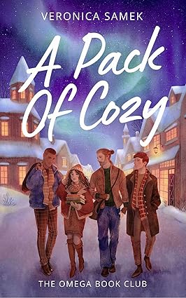 A Pack of Cozy (The Omega Book Club 1)
