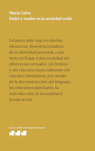 Padre y madre en la sociedad woke (Bolsillo nº 305) (Spanish Edition)