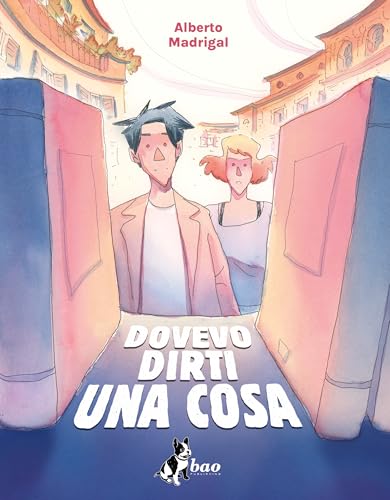 Dovevo dirti una cosa (Kindle Edition)