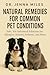 Natural Remedies for Common Pet Conditions: Safe, Vet-Informed Solutions for Allergies, Arthritis, Anxiety & More—Support Your Dog’s and Cat’s Health Naturally at Home