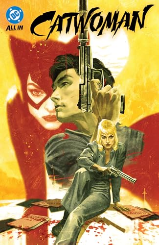 Catwoman Vol. 2: Never Let Them Smell Blood (Paperback)